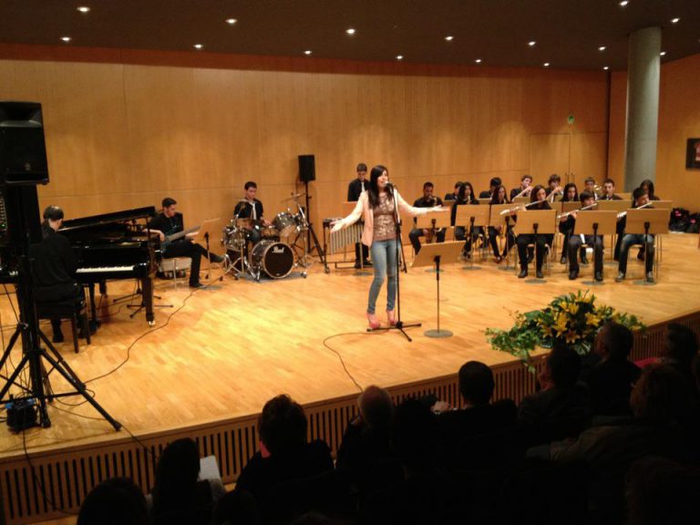 concert enric farreny