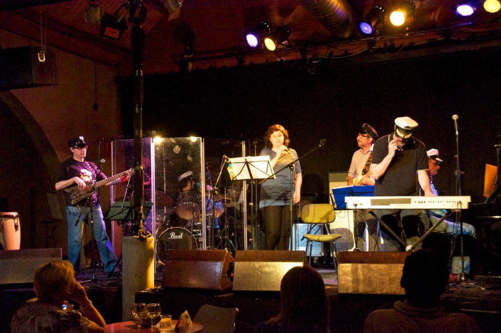 Concert final curs Combos 2012