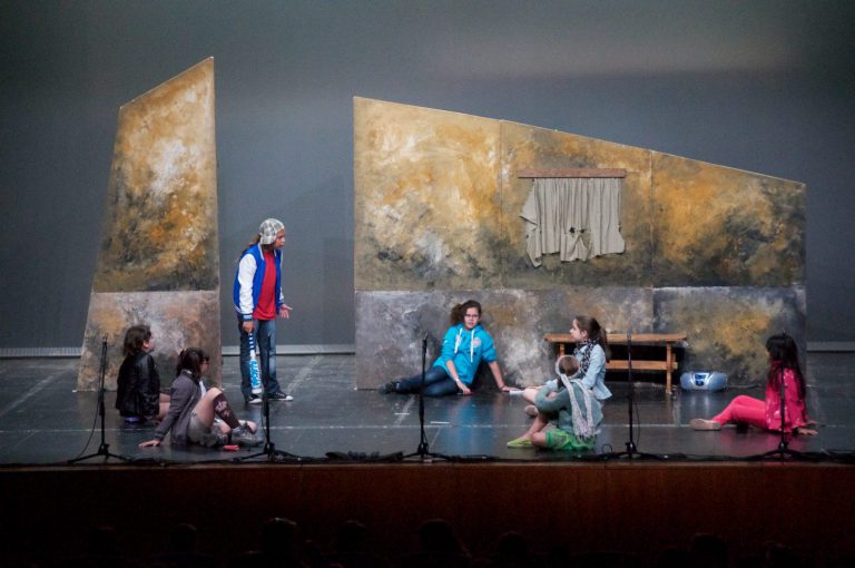 Final curs Teatre Musical L'Intèrpret