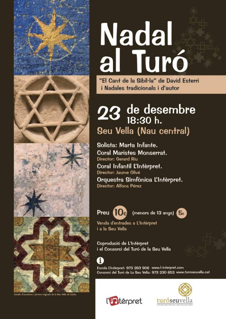 Cartell Nadal al Turo