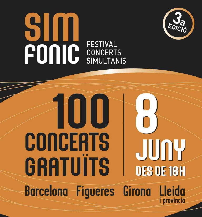 Cartell simfonic 2013