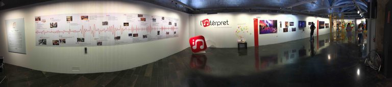 Expo linterpret 20 anys