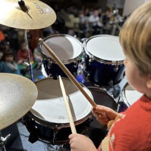 Pack de 4 classes de 30 minuts individuals d’instrument.