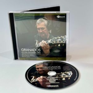Granados. Alfons Enjuanes trio.
