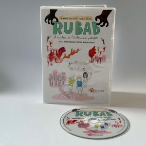 Rubab, el misteri de l’instrument prohibit. Musical.